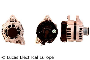 Alternator Lucas Electrical 373002f100 Dra0792n Dr
