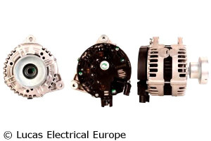 Alternator Lucas Electrical 6g9n10300ud 1420871 17