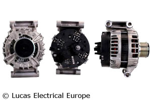 Alternator Lucas Electrical 1800123 Cc1t10300ca 17