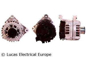 Alternator [lucas Electrical]