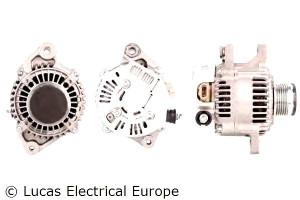 Alternator Lucas Electrical 2706033030 Dra0013 102