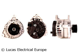 Alternator Lucas Electrical 7700377091 124510001 9