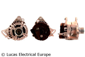 Alternator Lucas Electrical 036903024m 124325106 1