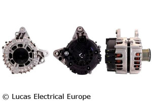 Alternator Lucas Electrical 021903016l X Dra0913 2