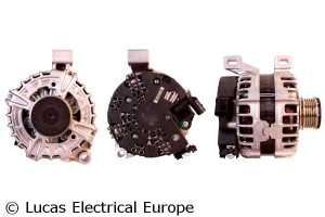 Alternator Lucas Electrical Am5t10300sa 31288879 3