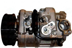 Sprężarka Klimatyzacji Behr Hella 7l6820803f 7l682