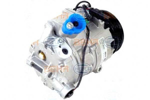 Sprężarka Klimatyzacji Bmw X5 11 06-08 08 3.0d, X5