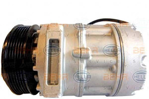 Sprężarka Klimatyzacji Renault Laguna 2007- Behr H