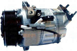 Sprężarka Klimatyzacji Renault Laguna 2007- Behr H