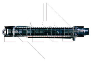 Chłodnica Silnika Daf Cf 85 Xe250c-xe355c 01.01-05