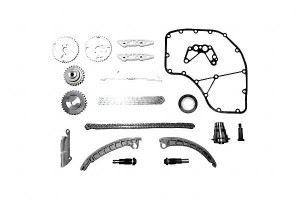 Zestaw Łańcucha Rozrządu Iveco 3,0d 07- Dayco