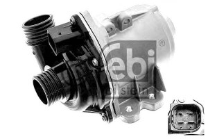 Pompa Wody Bmw 3,0b N54 N55 1-7 X3-x6 06- (elektry