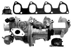 Zawór Egr Ford Galaxy 06- Febi Bilstein