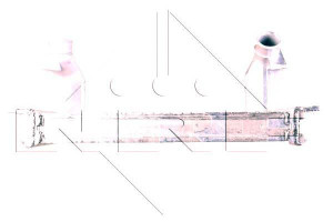 Intercooler Man 2000 D0824fl01-d0826lfl10 10.93- N