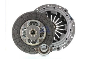 Zestaw Sprzęgła Toyota Land Cruiser 3,0 D-4d 02-10