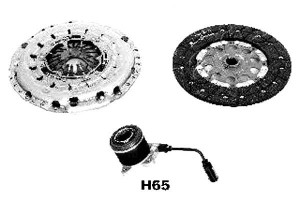 Zestaw Sprzęgła Japanparts 920hh65 92h65