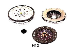 Zestaw Sprzęgła Japanparts 980hh13 98h13