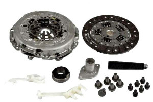 Zestaw Sprzęgła Vw A4 A5 3.0 Tdi Quattro 07- Sachs