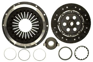 Zestaw Sprzęgła Porsche 968 3.0 06.91-11.95 Sachs