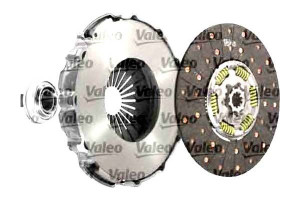 Valeo Regenerowane Zestaw Sprzęgła Fi-362mm 1 1/2'
