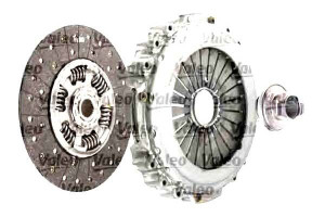 Zestaw Sprzęgła Valeo 81300056033 81300059033 3400