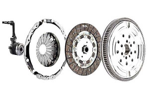Zestaw Sprzęgła Fiat Stilo 1,9 Jtd 05-08 - Dmf Val