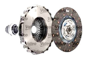 Valeo Zestaw Sprzęgłowy Rvi Midlum 240/280 Dxi7 Eu