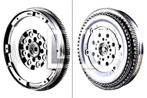 Koło Dwumasowe Mercedes W203 2,2 Cdi 03-11 Luk