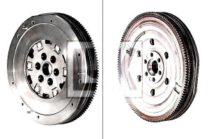 Koło Dwumasowe Nissan Juke Qashqai 1,6 Dig-t 10- L