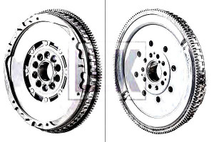 Koło Dwumasowe Volvo C70 I S60 I S70 S80 I V70 I 2
