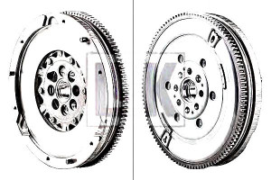 Koło Dwumasowe Bmw Z4 (e85) 2.2/2.5 12.02-12.05 Lu