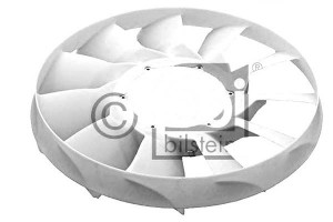 Wiatrak Wentylatora (śr. 813 Mm Ilość Łopat 11) Me