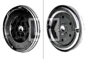 Koło Dwumasowe Ford Mondeo 1,8 Sci 03-07 Luk