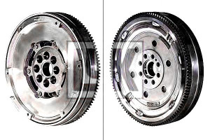 Koło Dwumasowe Mazda 3 6 Cx-7 2,2 Mzr-cd 09- Luk