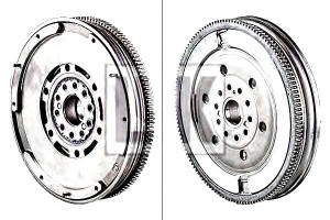 Koło Dwumasowe Opel Signum Vectra 2,2 Dti 02- Luk