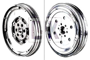 Koło Dwumasowe Audi A4 Seat Exeo Exeo St 1.8 07.01