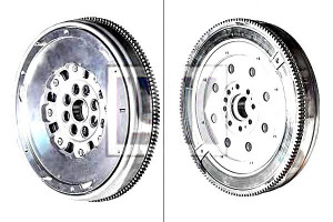 Koło Dwumasowe Citroen C5 C6 C8 2,2 Hdi 06- Luk