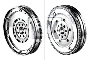 Koło Dwumasowe Bmw 3 (e36) 3 (e46) Z3 (e36) 1.6/1.