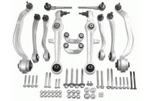 Zestaw Wahaczy Audi A4 1.6-2.8 11.94-09.01 Lemford