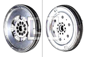 Koło Dwumasowe Audi A3 Tt 3,2 V6 Quattro 03-10 Luk