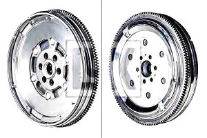 Koło Dwumasowe Audi A4 1.8 11.02-12.04 Luk