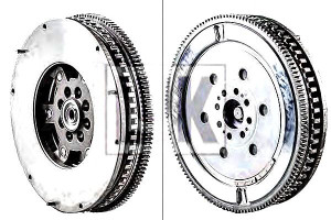 Koło Dwumasowe Audi A4 2,4 01-05 Luk