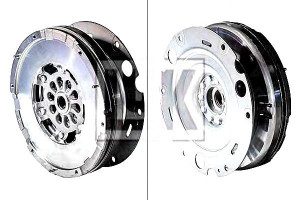 Koło Dwumasowe Audi A4 A5 Q5 2,0tdi Tfsi 07- Luk