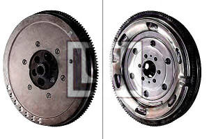 Koło Dwumasowe Audi A4 A6 1,8-2,0 97-09 Luk