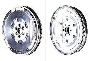 Koło Dwumasowe Audi A4 A6 2,0 Tfsi 04-11 Luk
