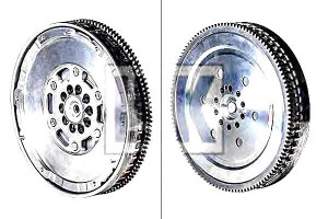 Koło Dwumasowe Audi A4 A6 2,7-3,0 Tdi 04-11 Luk