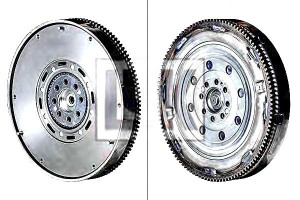 Koło Dwumasowe Audi A4 A6 A8 2,8 Tdi 97-05 Luk