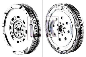 Koło Dwumasowe Audi A4 A6 Allroad 2,7 Quattro 97-0