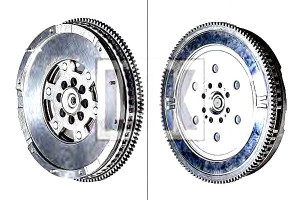 Koło Dwumasowe Audi A4 S4 Quattro 03-09 Luk