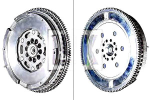 Koło Dwumasowe Audi A6 2,4 04-08 Luk
